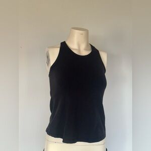 Lululemon Classic Black Women's Athletic Tank Top